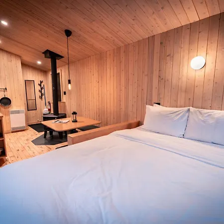 Est Eco-Cabines Nouvelle Exterior photo