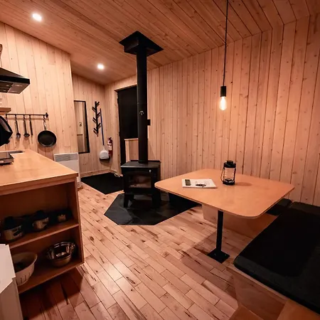 Est Eco-Cabines Nouvelle Exterior photo