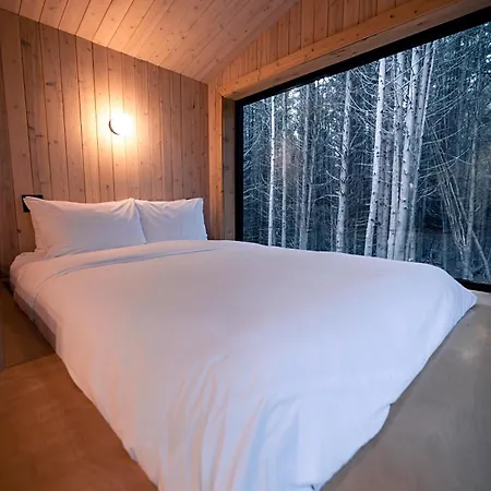 Est Eco-Cabines Nouvelle Exterior photo