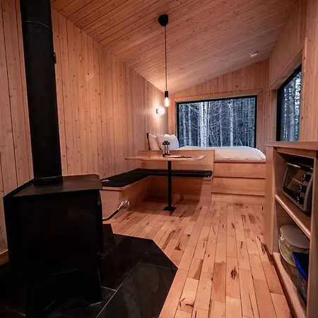Est Eco-Cabines Nouvelle Exterior photo