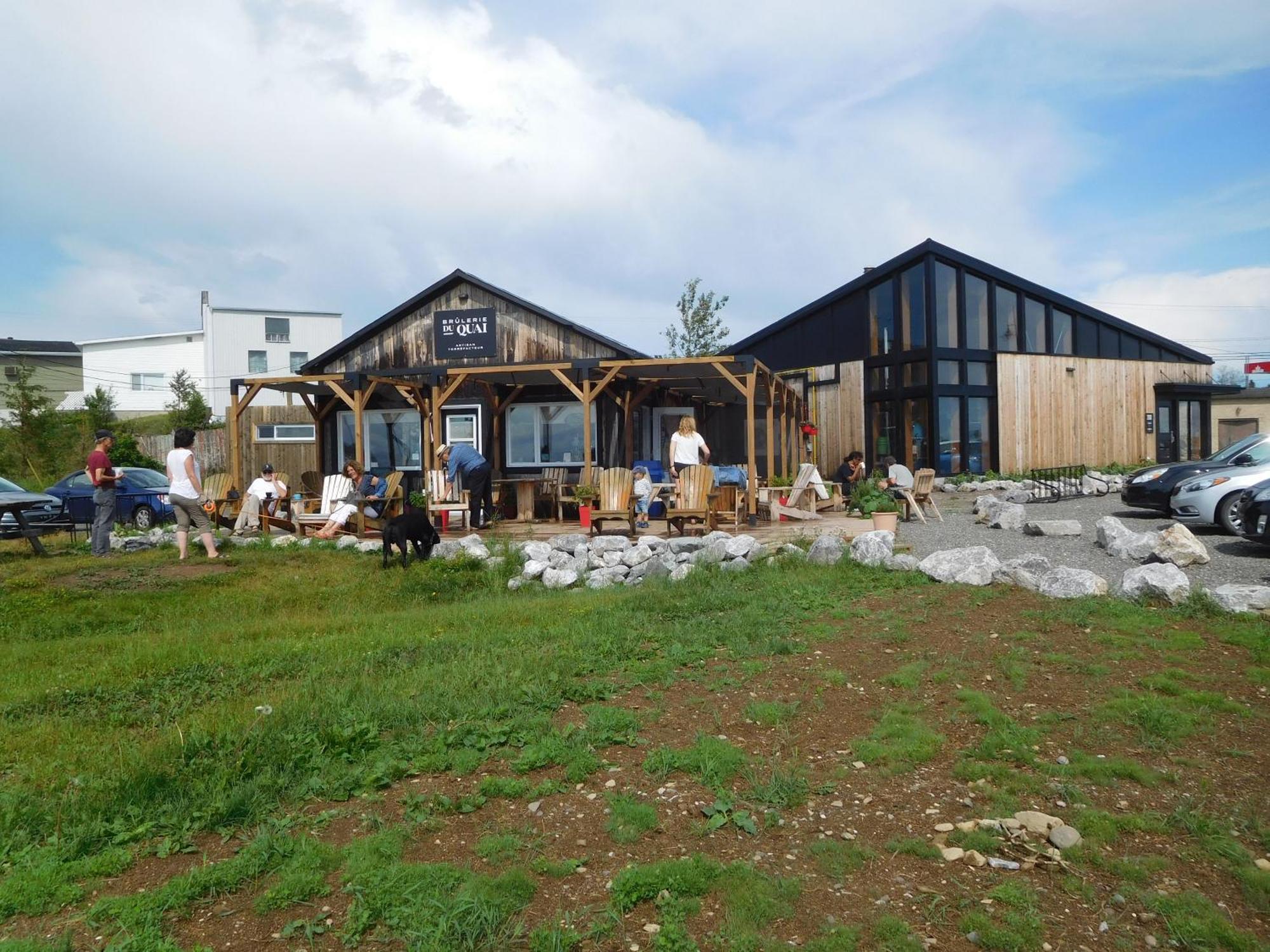 Est Eco-cabines Chalet