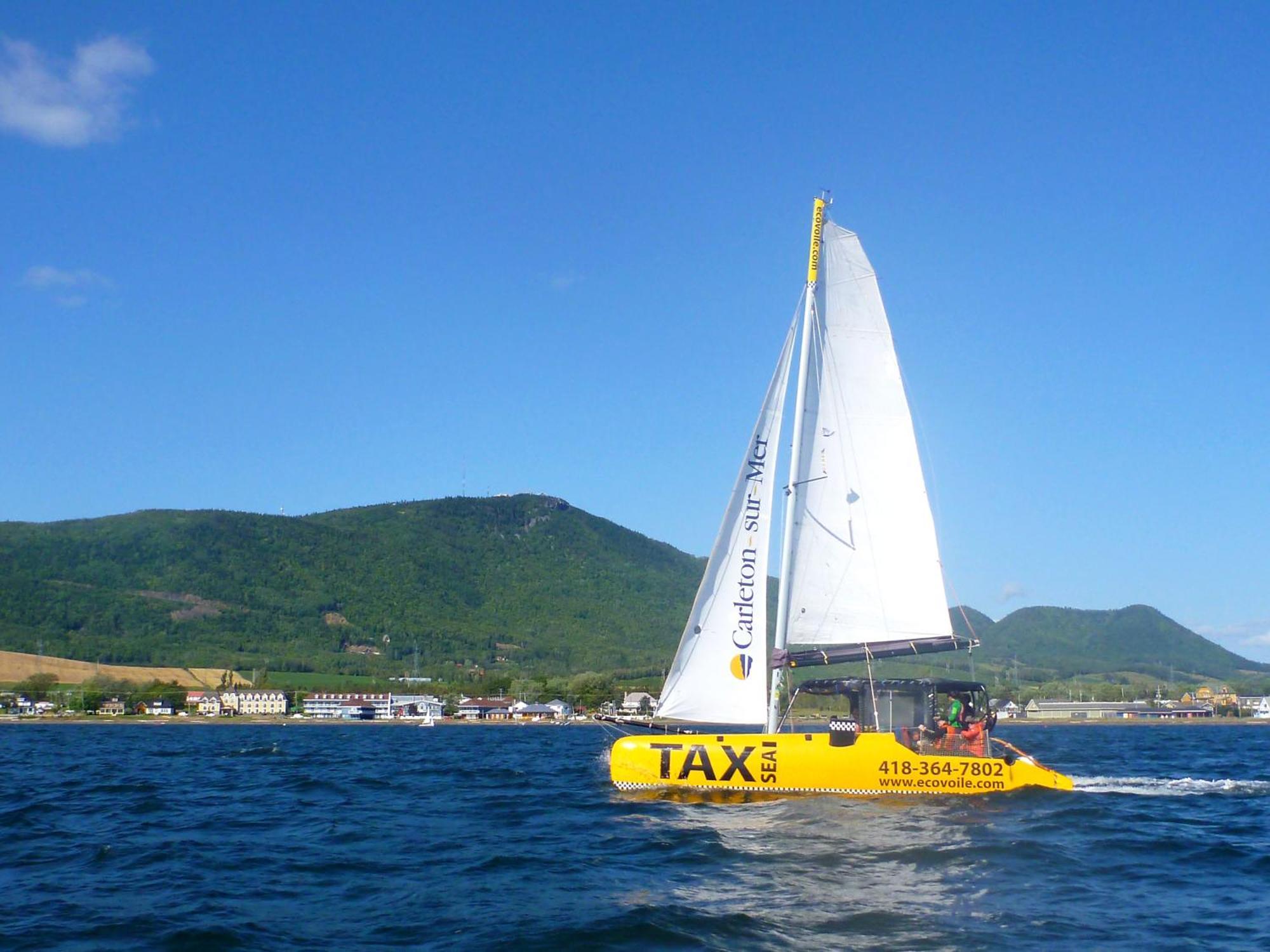 Est Eco-cabines Chalet Nouvelle
