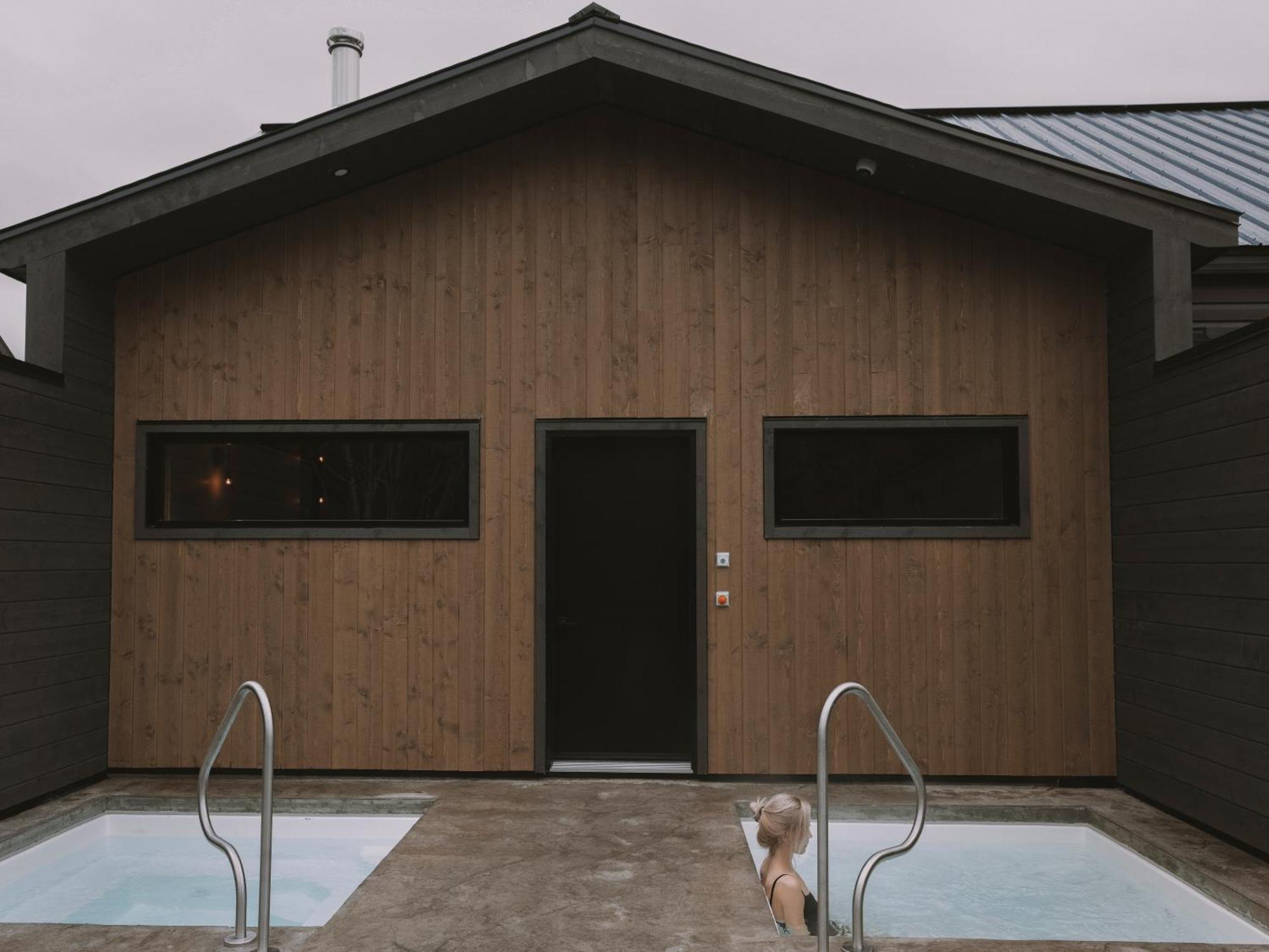 Est Eco-cabines Chalet