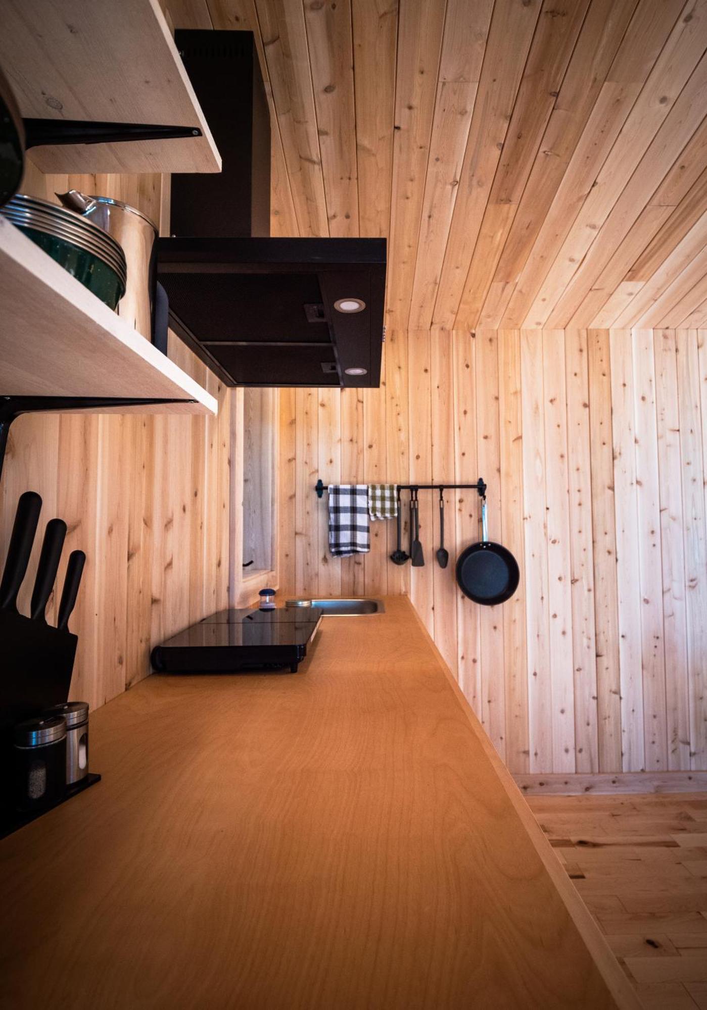 Est Eco-cabines Chalet