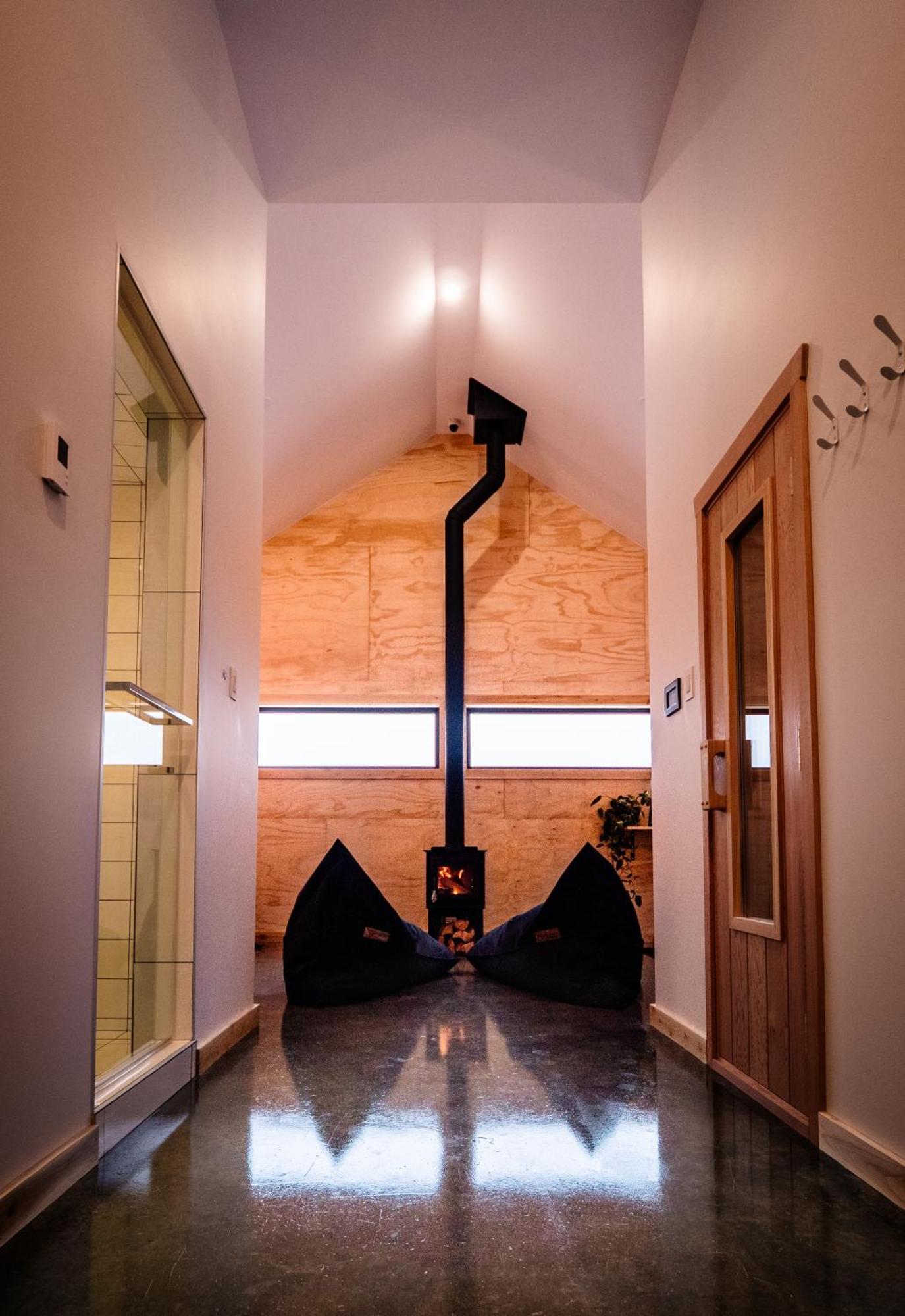 Chalet Est Eco-cabines *