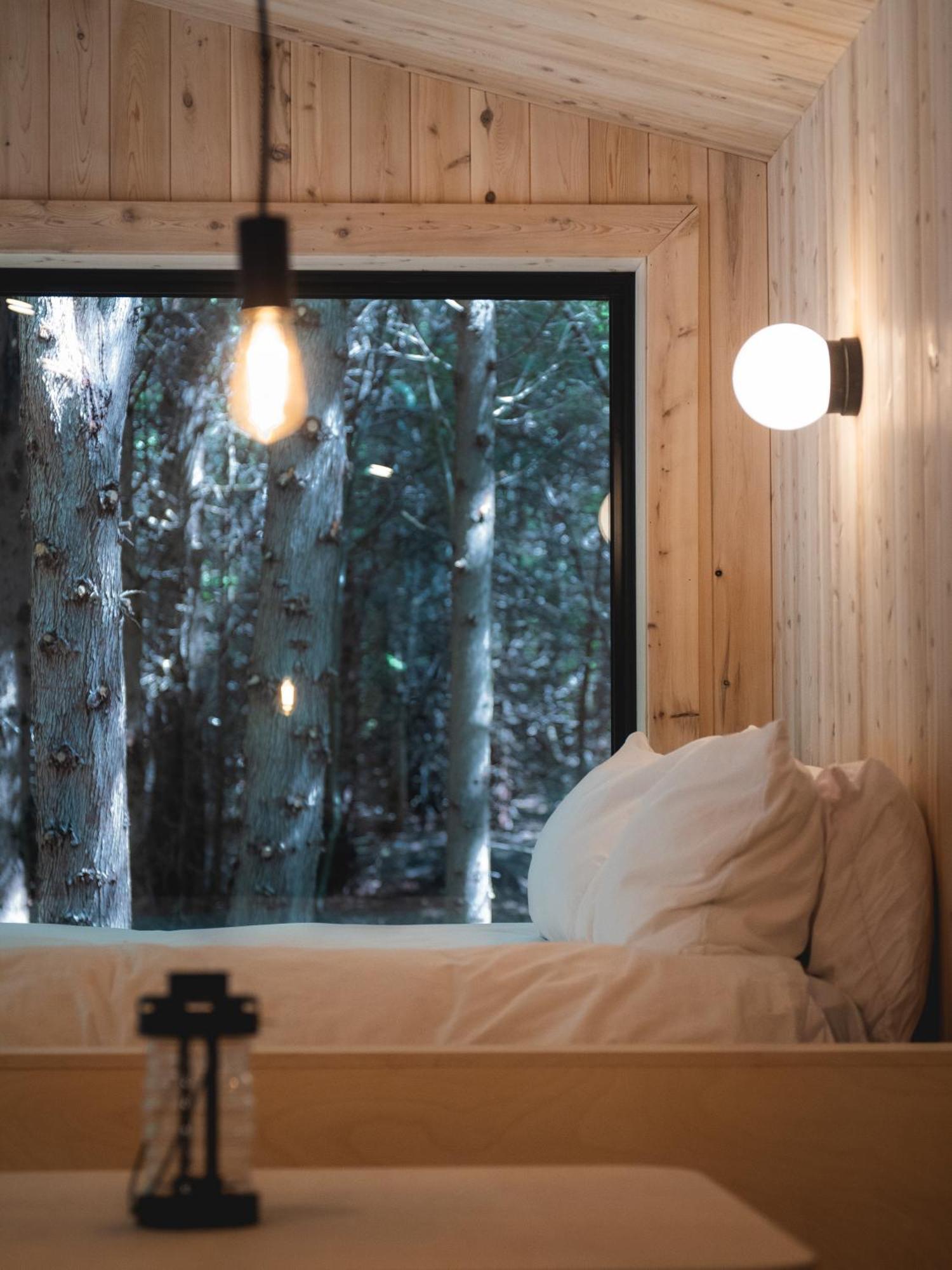 Chalet Est Eco-cabines *
