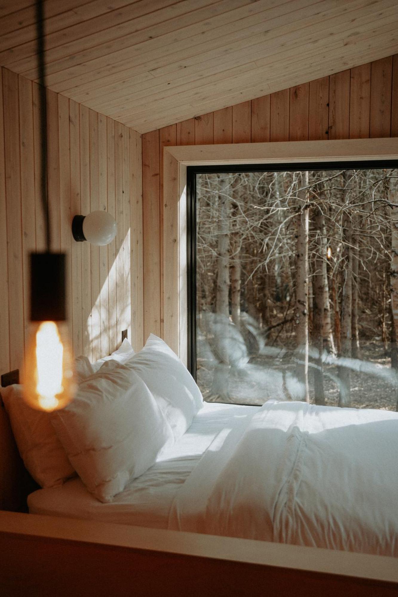 Chalet Est Eco-cabines *