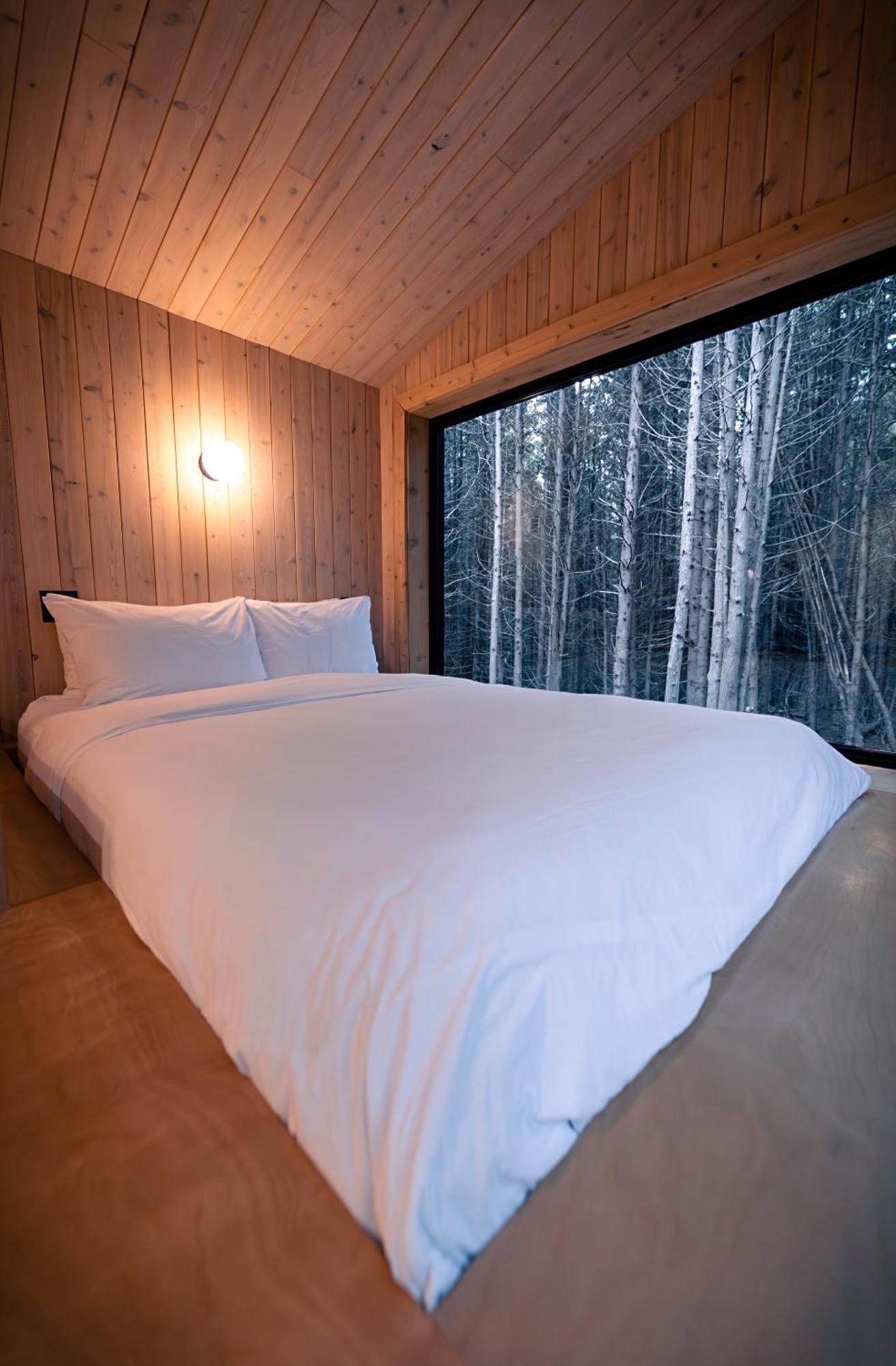 Chalet Est Eco-cabines